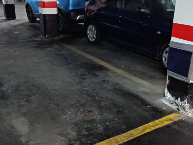 Garaje en Alquiler en Bidezabal Kalea, 17 en Usategui