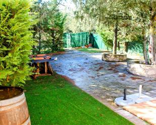 Terrace of House or chalet for sale in Casla  with Heating and Private garden