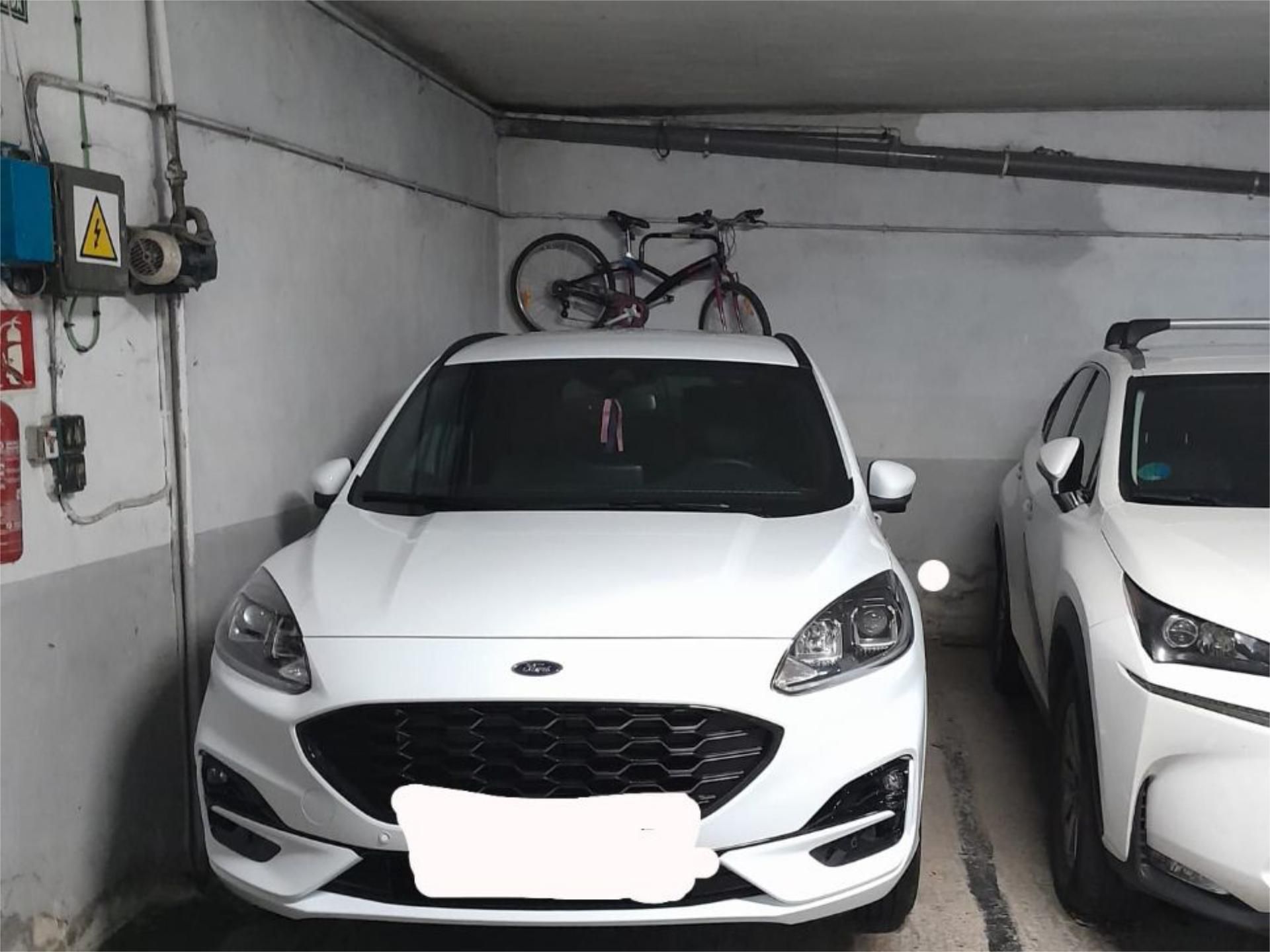 Parking de Garaje en venta en Tudela