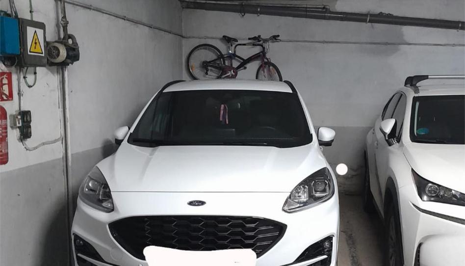 Garaje en venta en Calle Camino Tronzaires, 32, Lourdes, Navarra - imagen 1 Foto 1 de Garaje en venta en Calle Camino Tronzaires, 32, Lourdes, Navarra