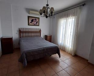 Schlafzimmer von Wohnung zum verkauf in Almedinilla mit Klimaanlage und Terrasse