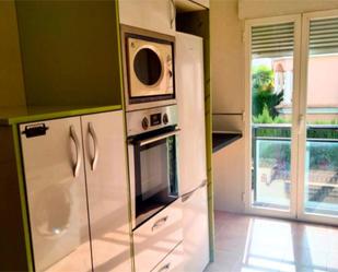Kitchen of Flat to rent in Mancha Real  with Air Conditioner and Balcony