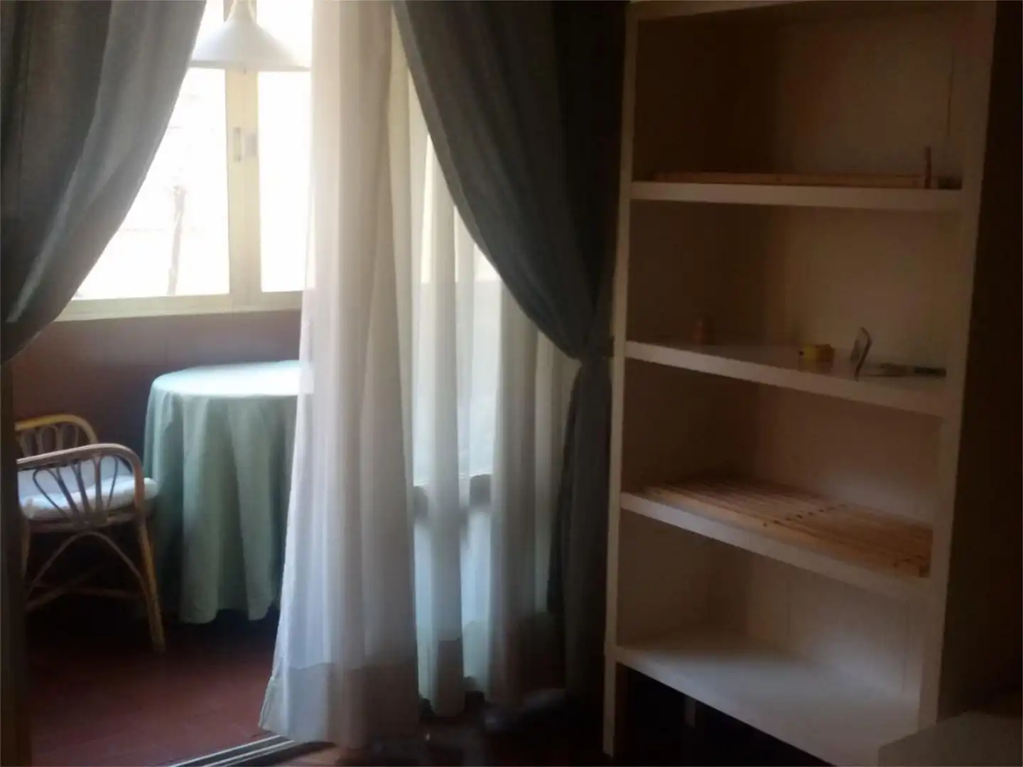 Wohnungen zur Miete in Calle de Martín de Los Heros, 43, Argüelles Schlafzimmer von Wohnungen zur Miete in Madrid Capital mit Klimaanlage und Terrasse