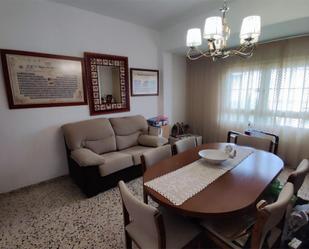 Living room of Flat for sale in Genovés  with Air Conditioner and Balcony