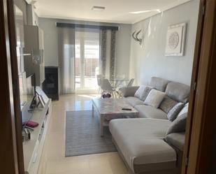 Living room of Attic for sale in Calasparra  with Air Conditioner and Terrace