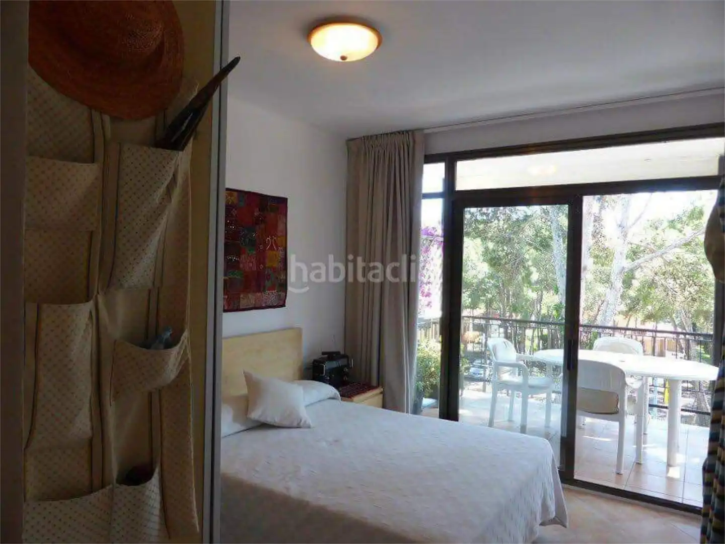 Apartament en venda a Carrer del Pi de Vives, 3, Pla de Maset - Cap de Salou Dormitori de Apartament en venda en Salou amb Aire condicionat, Calefacció i Terrassa