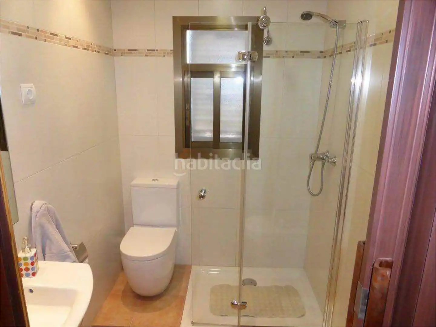 Apartament en venda a Carrer del Pi de Vives, 3, Pla de Maset - Cap de Salou Bany de Apartament en venda en Salou amb Aire condicionat, Calefacció i Terrassa