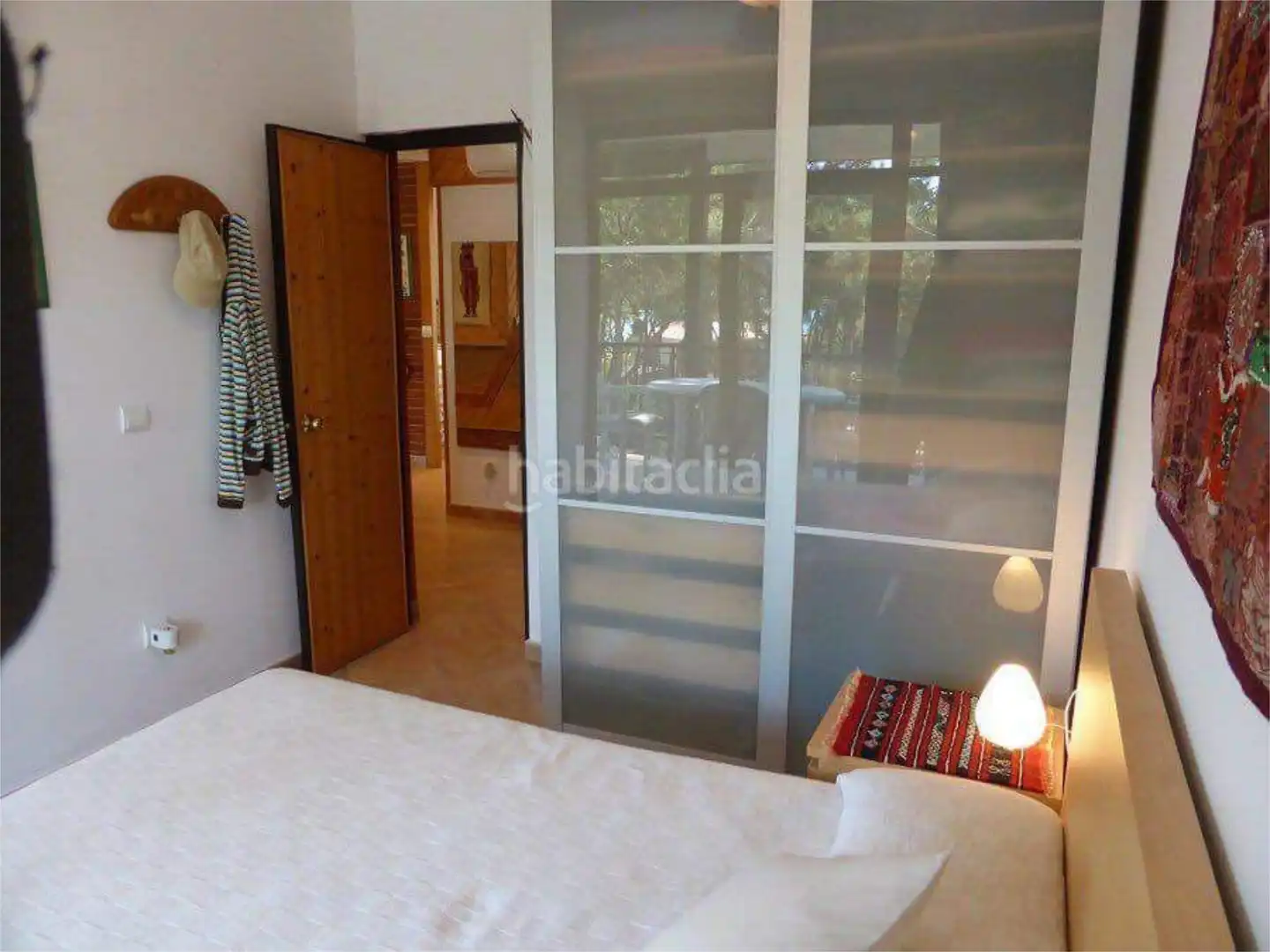 Apartament en venda a Carrer del Pi de Vives, 3, Pla de Maset - Cap de Salou Dormitori de Apartament en venda en Salou amb Aire condicionat, Calefacció i Terrassa
