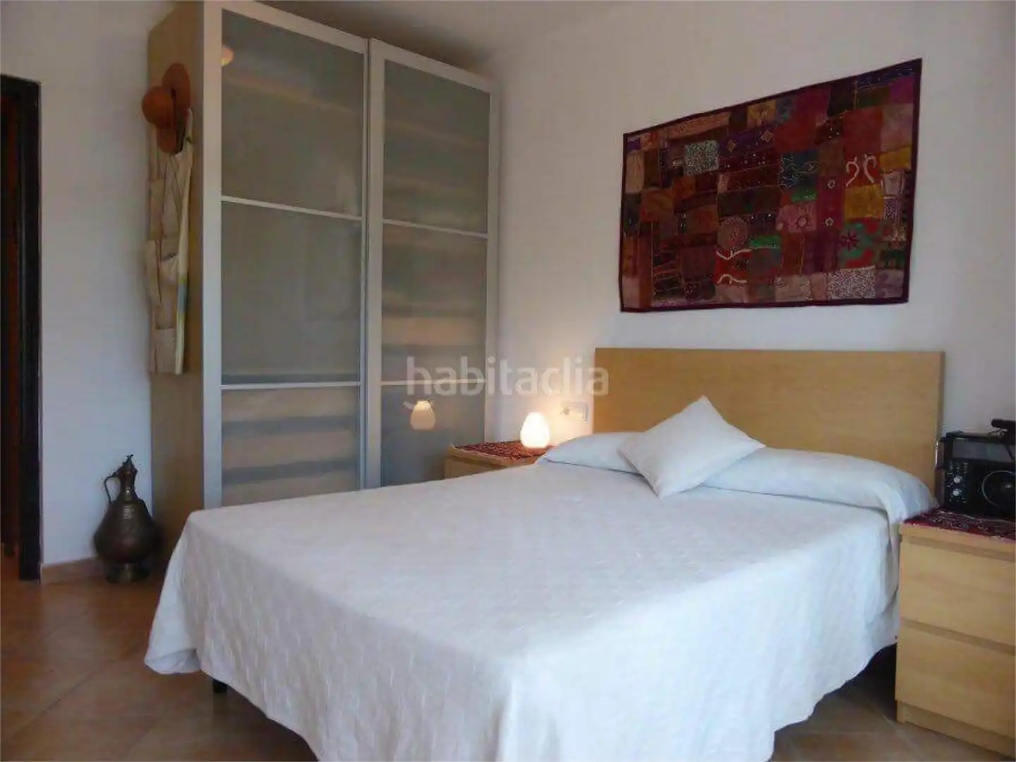 Apartament en venda a Carrer del Pi de Vives, 3, Pla de Maset - Cap de Salou Dormitori de Apartament en venda en Salou amb Aire condicionat, Calefacció i Terrassa