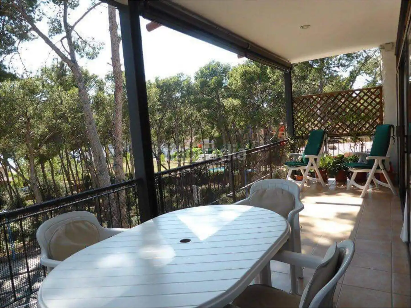 Apartament en venda a Carrer del Pi de Vives, 3, Pla de Maset - Cap de Salou Terrassa de Apartament en venda en Salou amb Aire condicionat, Calefacció i Terrassa
