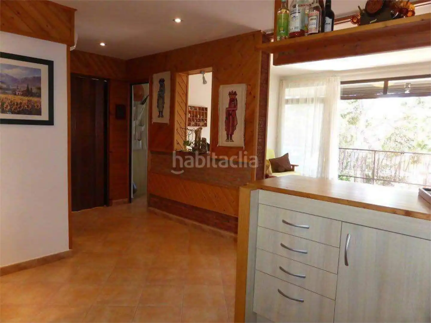 Apartament en venda a Carrer del Pi de Vives, 3, Pla de Maset - Cap de Salou Cuina de Apartament en venda en Salou amb Aire condicionat, Calefacció i Terrassa