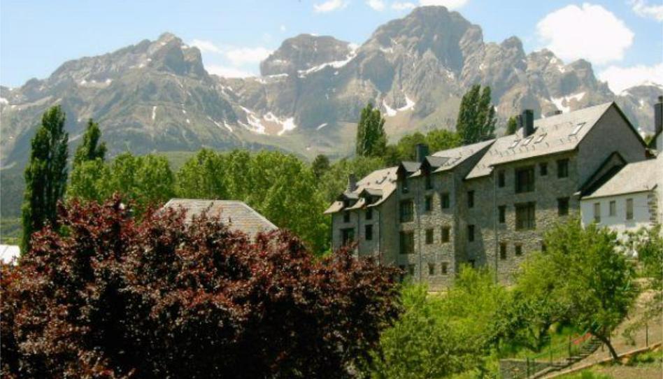 Oficina en venda a Calle Mayor, 8, Sallent de Gállego, Huesca - imatge 1 Foto 1 de Oficina en venda a Calle Mayor, 8, Sallent de Gállego, Huesca