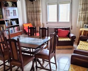 Dining room of Flat for sale in Gómara  with Heating, Furnished and Balcony