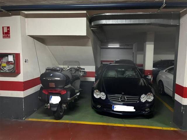 Garaje en Venta en Calle de Pablo Ruiz Picasso, 32 en Parque de los Cineastas