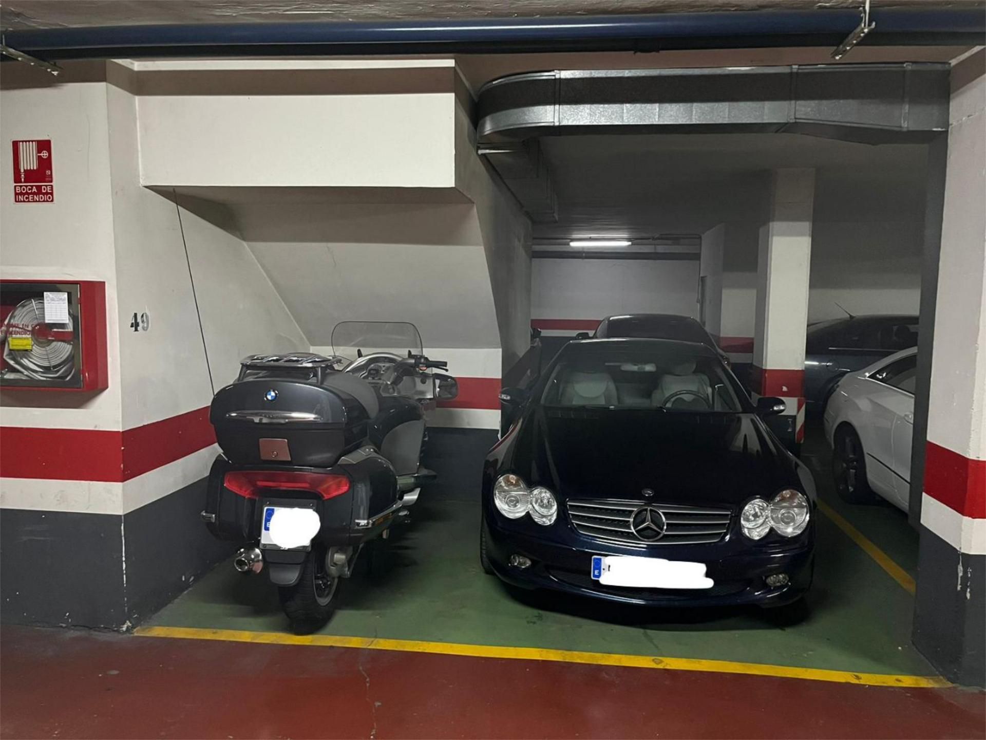 Aparcament de Garatge en venda en  Zaragoza Capital