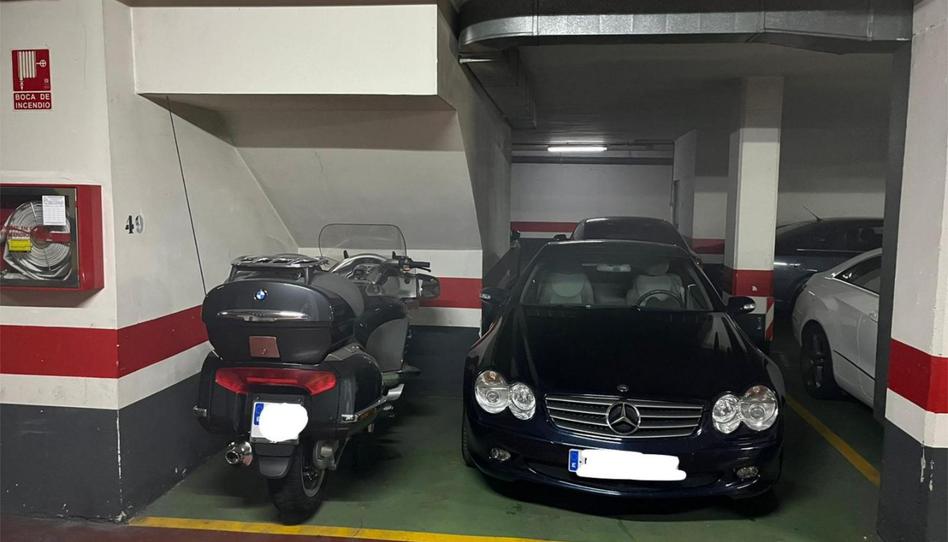 Foto 1 de Garatge en venda a Calle de Pablo Ruiz Picasso, 32, Parque de los Cineastas, Zaragoza