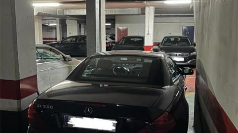 Foto 2 de Garatge en venda a Calle de Pablo Ruiz Picasso, 32, Parque de los Cineastas, Zaragoza