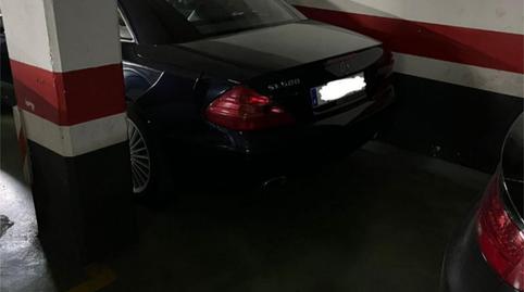 Foto 4 de Garatge en venda a Calle de Pablo Ruiz Picasso, 32, Parque de los Cineastas, Zaragoza