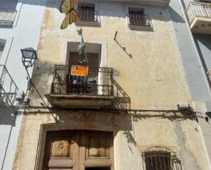 Exterior view of Duplex for sale in Gata de Gorgos  with Terrace and Balcony