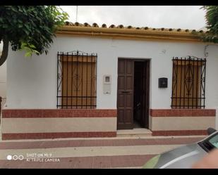 Exterior view of Planta baja for sale in Cabra