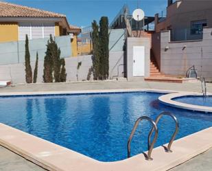 Swimming pool of Apartment to rent in Cartagena  with Air Conditioner, Terrace and Swimming Pool