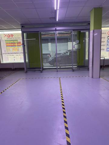 Trastero en Alquiler en Calle de Laureano Díez Canseco, 18 en Crucero