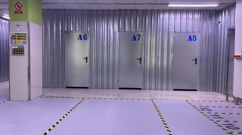 Foto 2 de Traster de lloguer a Calle de Laureano Díez Canseco, 18, Crucero, León