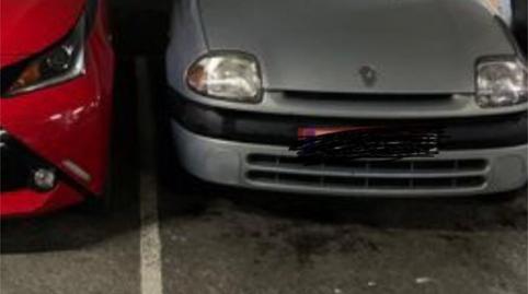 Foto 2 de Garatge de lloguer a Calle Celestino Junquera, 9, Barrio del Centro, Gijón