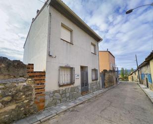 Vista exterior de Casa o xalet en venda en Zarzuela amb Balcó