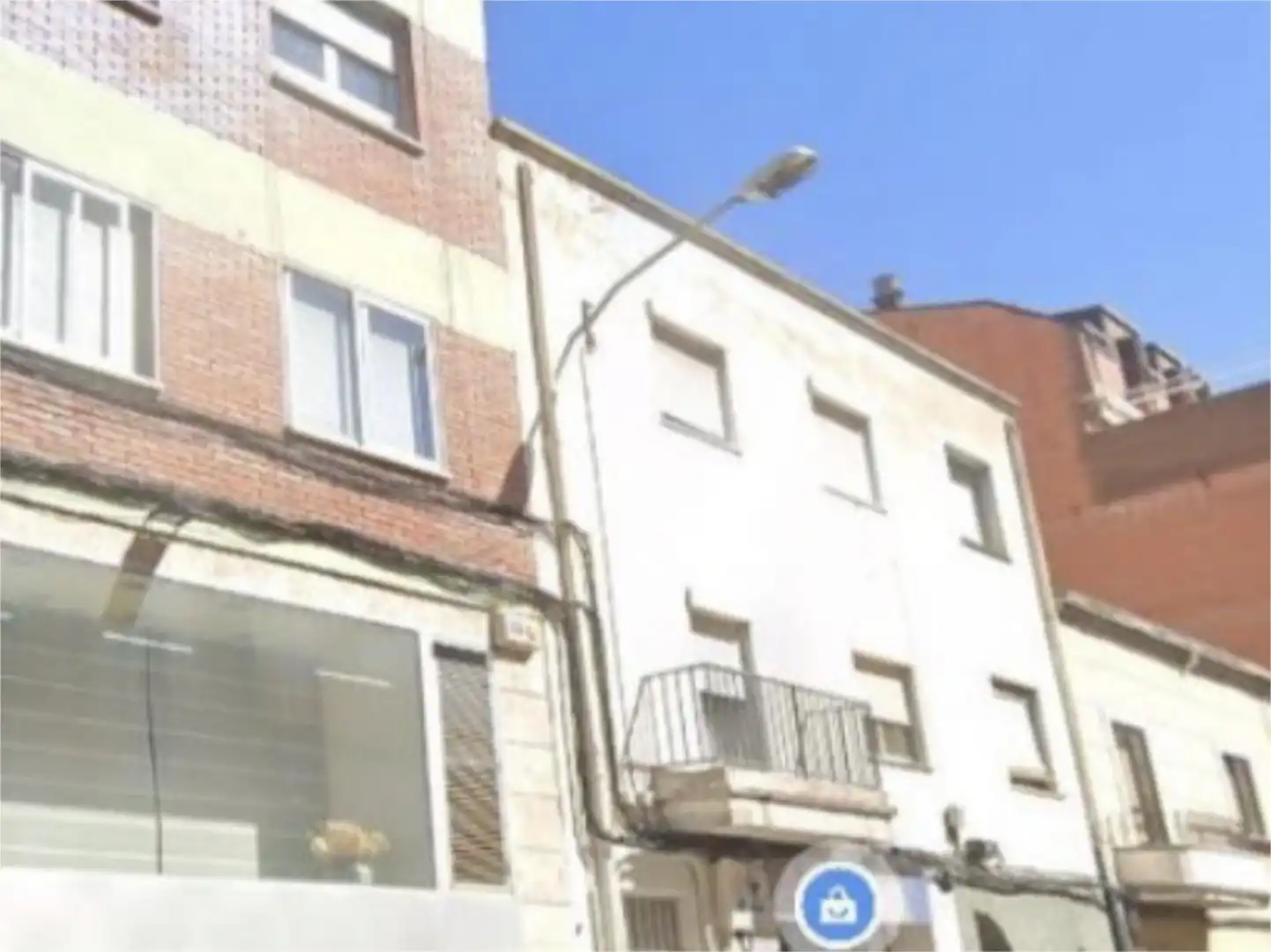 Casa adosada en venta en Calle Argentina, 7, Los Bloques Vista exterior de Casa adosada en venta en Zamora Capital con Jardín privado, Terraza y Balcón