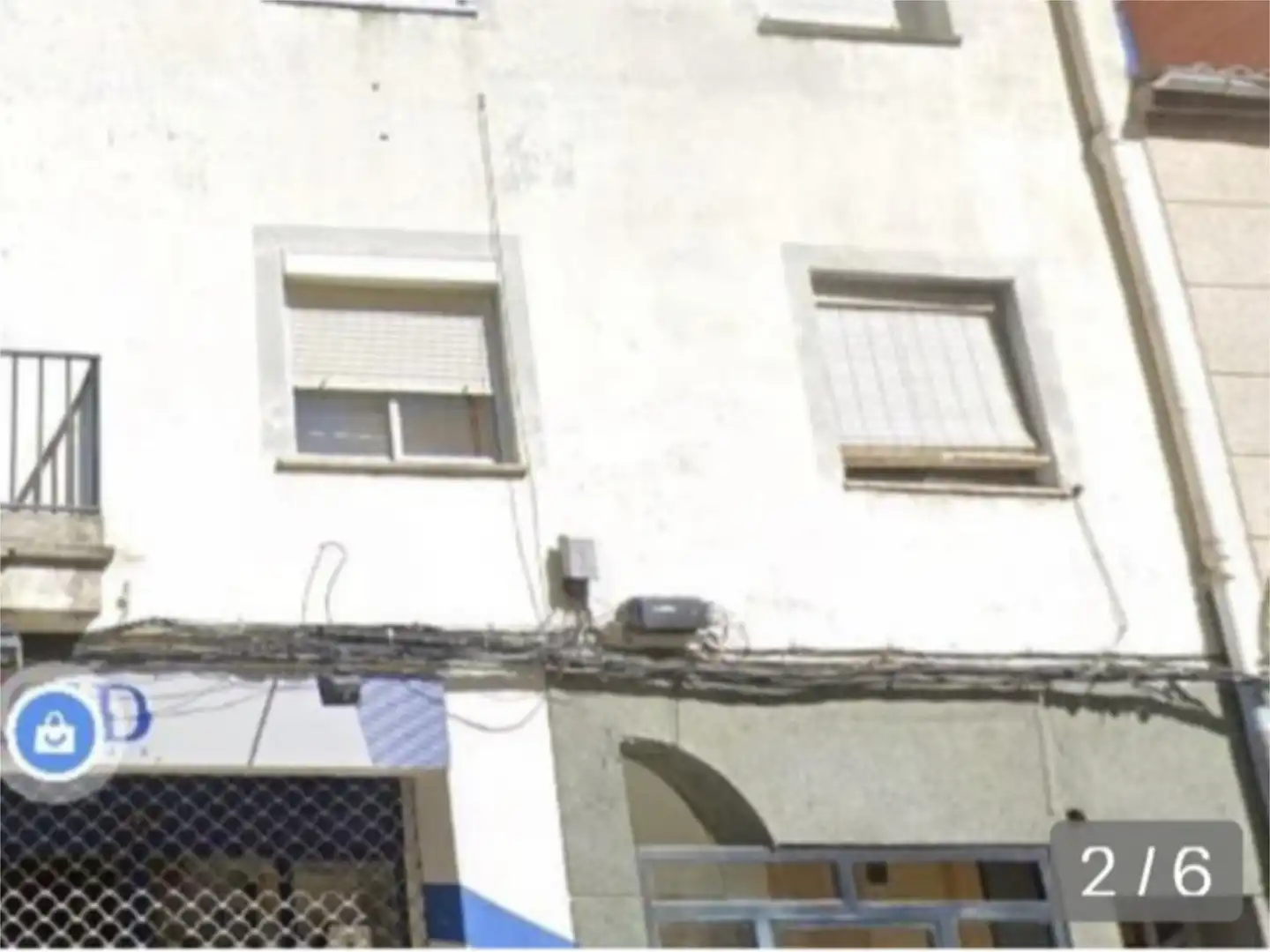 Casa adosada en venta en Calle Argentina, 7, Los Bloques Vista exterior de Casa adosada en venta en Zamora Capital con Jardín privado, Terraza y Balcón
