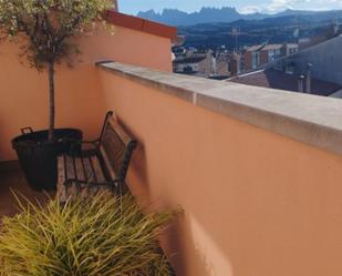 Terraza de Dúplex en venta en Manresa con Terraza y Balcón