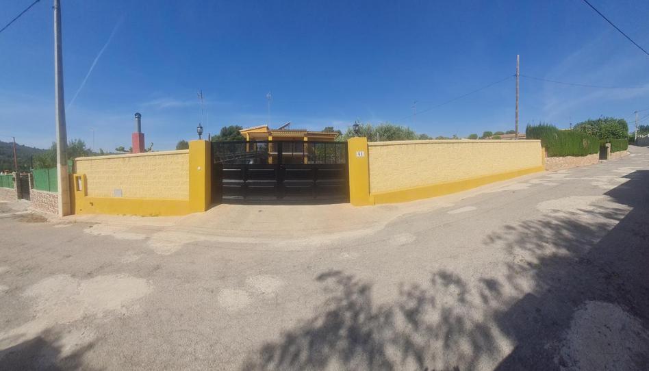 Casa o xalet en venda a Calle Menorca, 12, L'Alcora, Castellón - imatge 1 Foto 1 de Casa o xalet en venda a Calle Menorca, 12, L'Alcora, Castellón