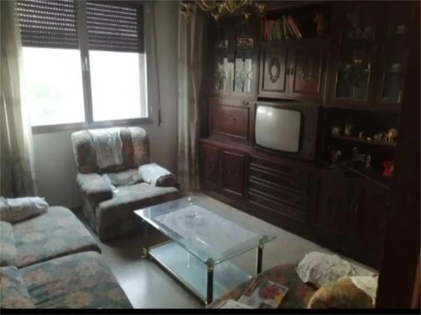 Living room of Flat for sale in Murillo de Río Leza  with Balcony