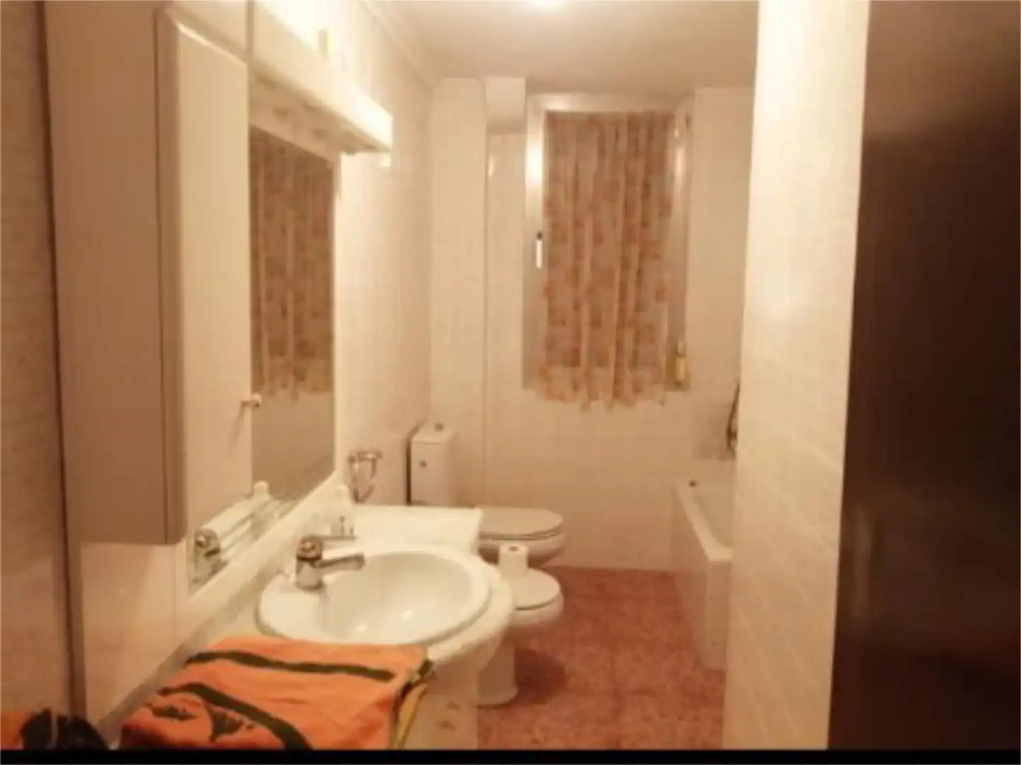 Bathroom of Flat for sale in Murillo de Río Leza  with Balcony