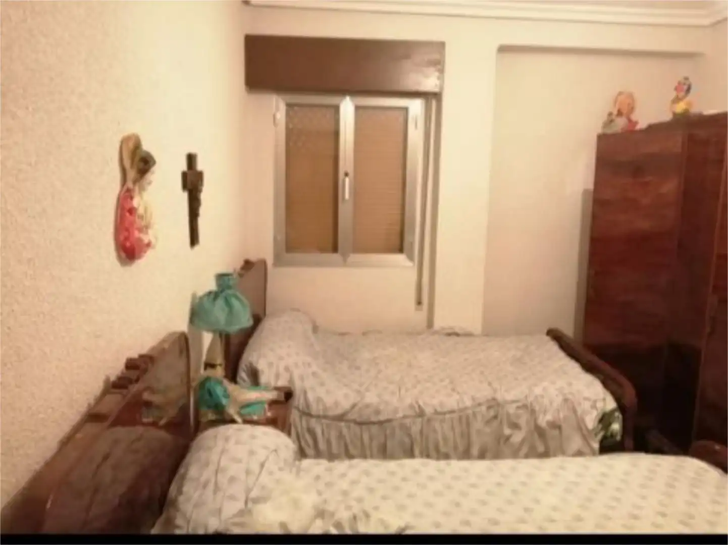 Bedroom of Flat for sale in Murillo de Río Leza  with Balcony