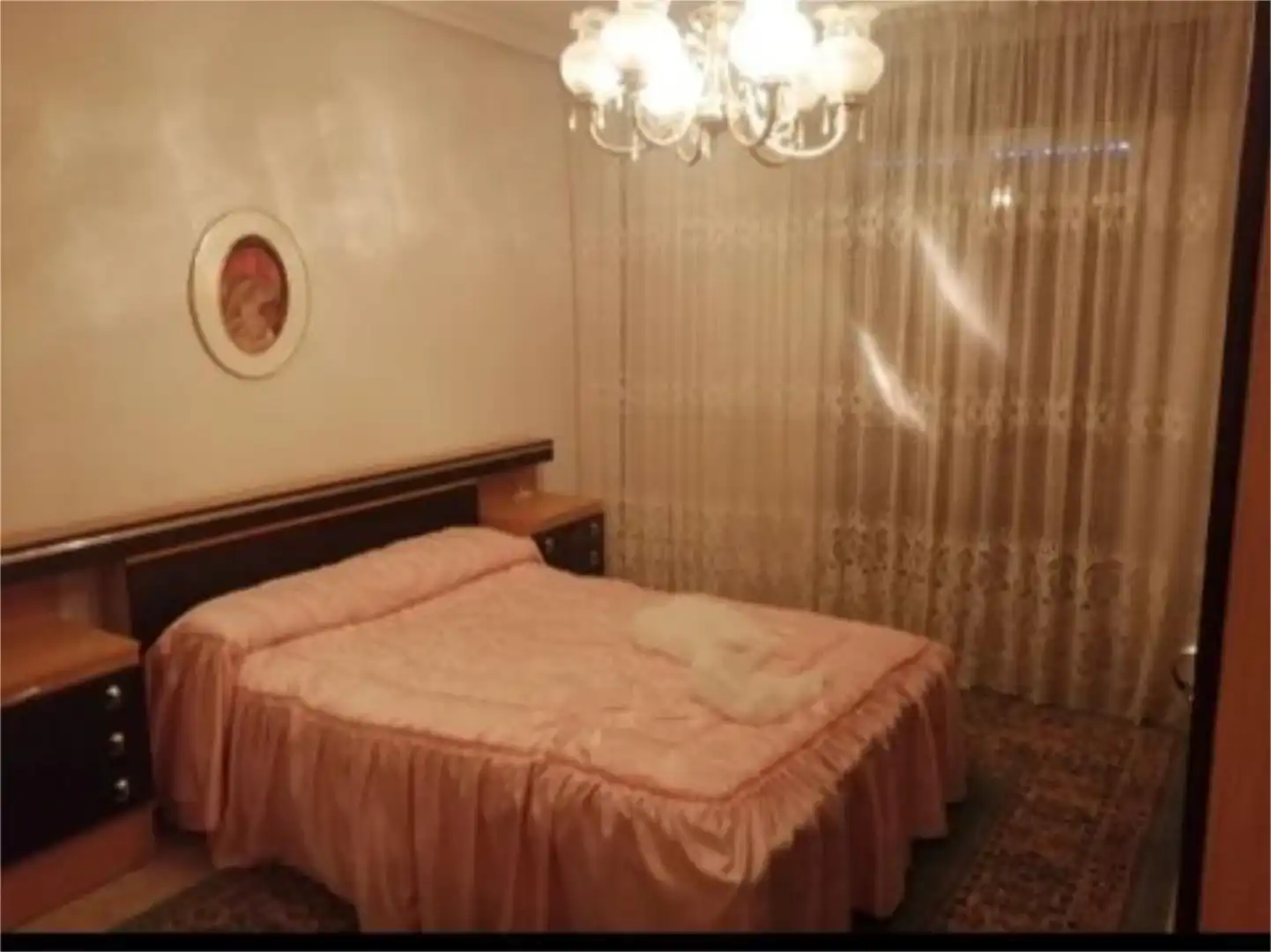 Bedroom of Flat for sale in Murillo de Río Leza  with Balcony