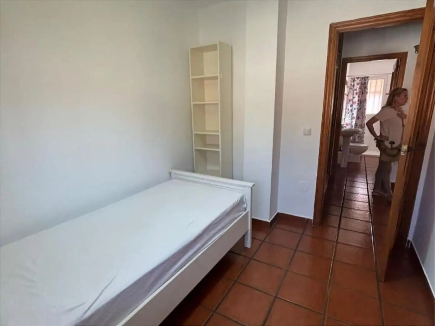 Zimmer in Calle Rio Ebro, 1, La Ñora Zimmer in Calle Rio Ebro, 1, La Ñora