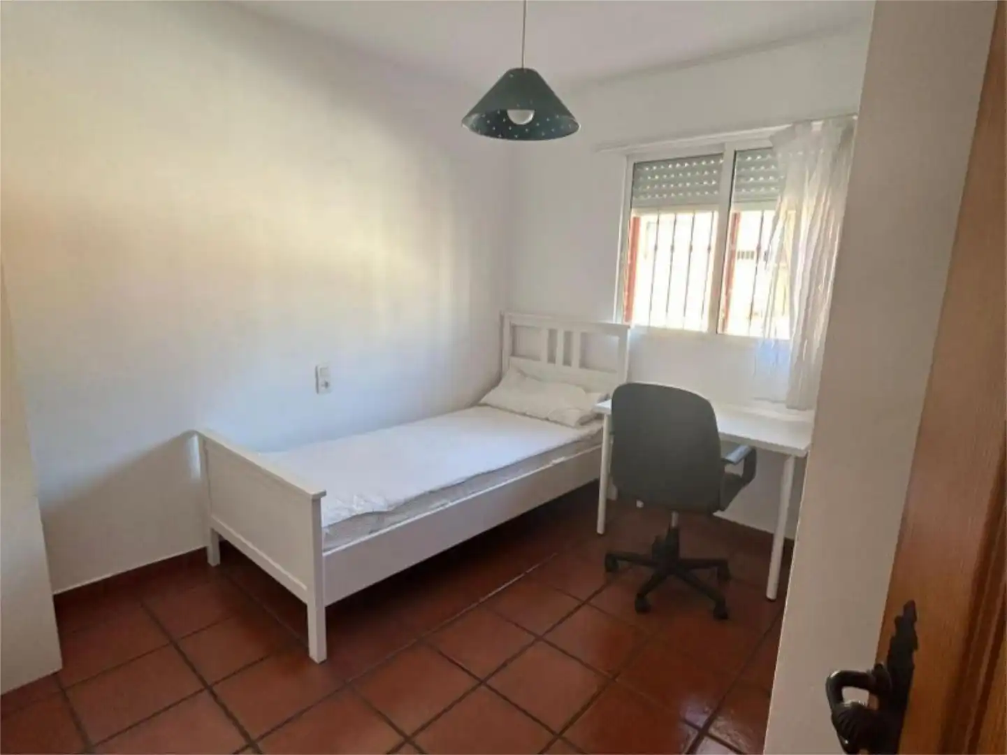 Zimmer in Calle Rio Ebro, 1, La Ñora Zimmer in Calle Rio Ebro, 1, La Ñora