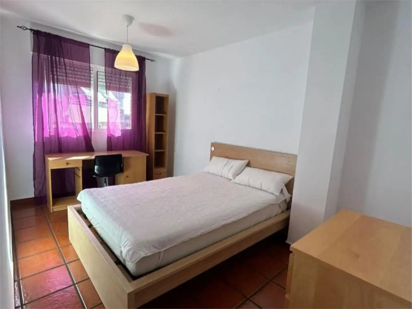 Zimmer in Calle Rio Ebro, 1, La Ñora Zimmer in Calle Rio Ebro, 1, La Ñora