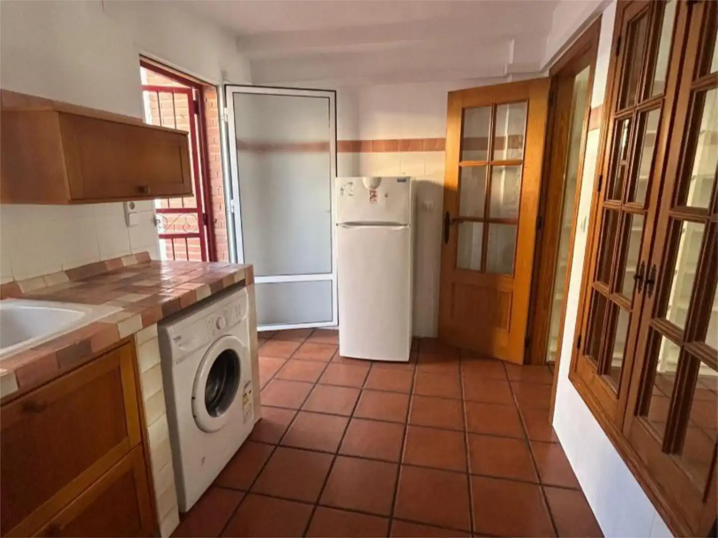 Zimmer in Calle Rio Ebro, 1, La Ñora Zimmer in Calle Rio Ebro, 1, La Ñora