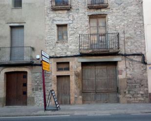 Exterior view of Attic for sale in Bellcaire d'Urgell