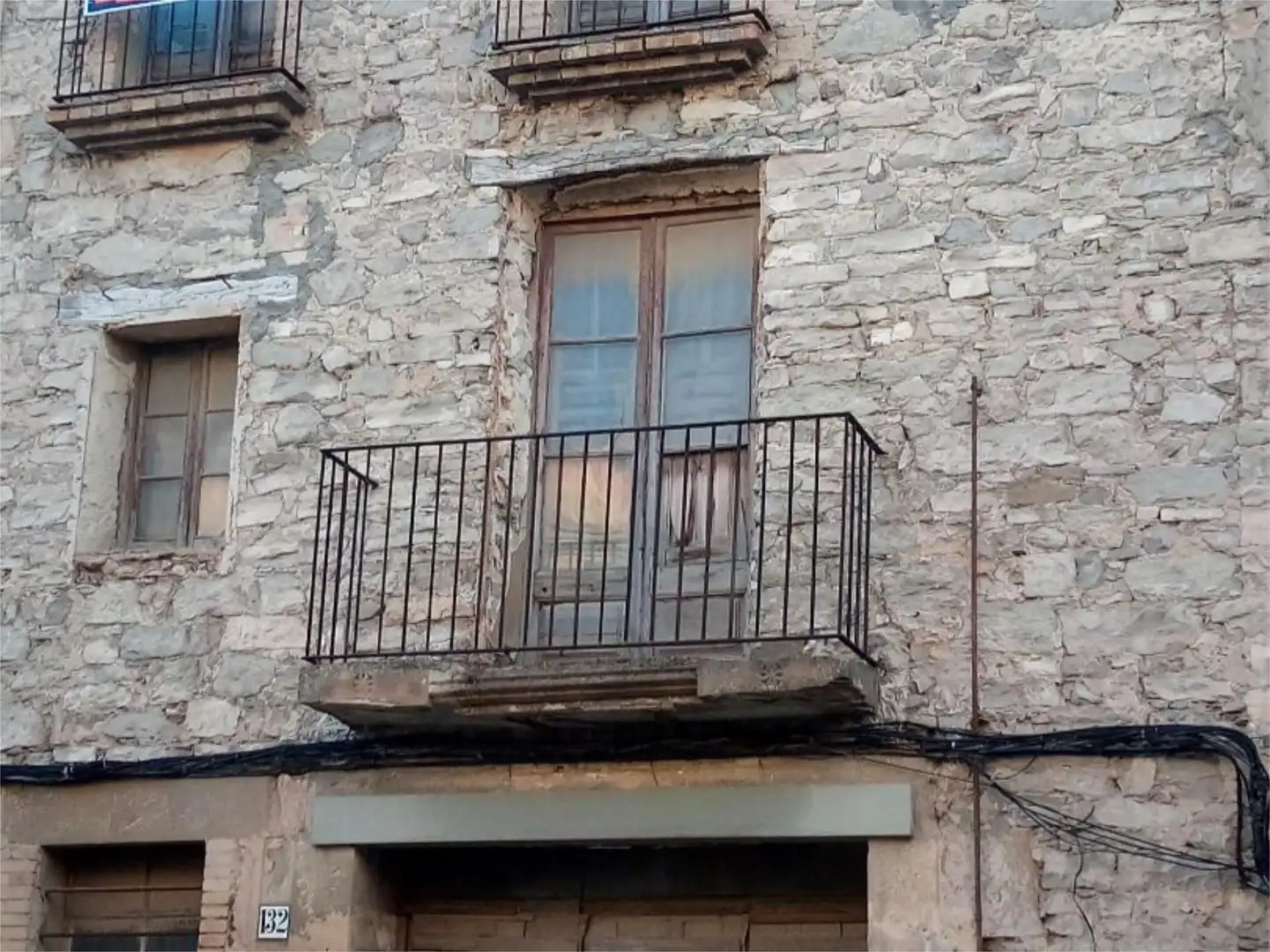 Balcony of Attic for sale in Bellcaire d'Urgell