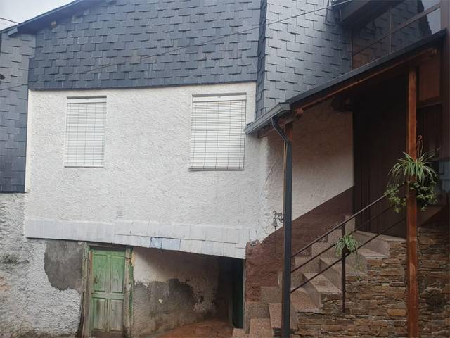 Casa adosada en venta en aldea vilariño,  de o bar