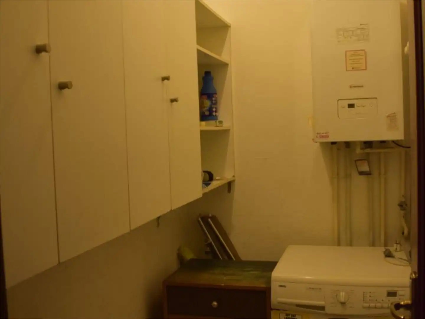 Piso en venta en Santiago de Compostela  con Calefacción, Jardín privado y Parquet