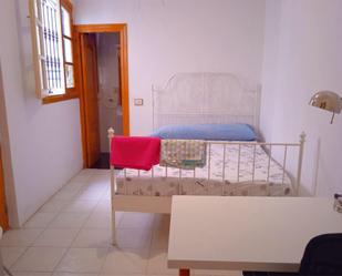 Bedroom of Single-family semi-detached to share in  Almería Capital  with Terrace and Balcony