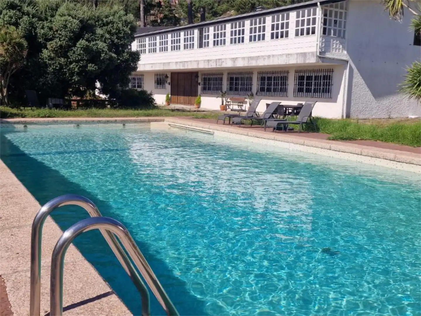 Houses for sale in Calle Donantes de Sangre, 95, A Guarda Swimming pool of Houses for sale in A Guarda with Air Conditioner, Heating and Private garden