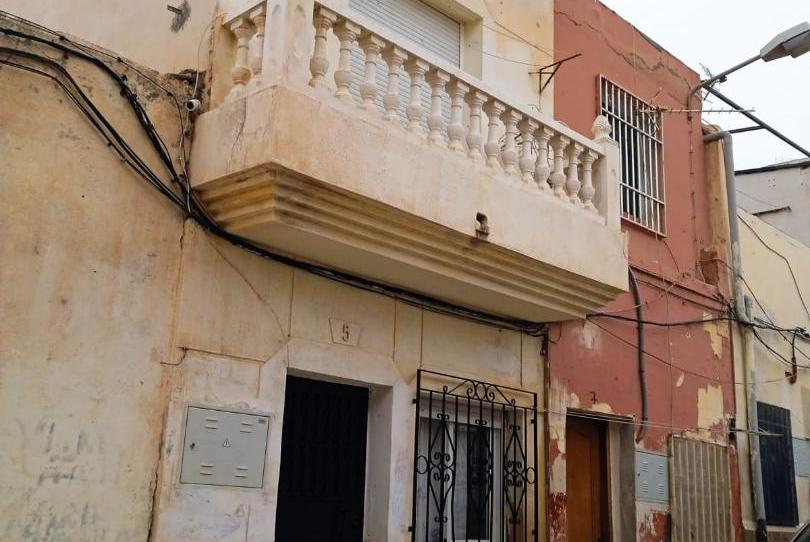 Photo 1 of Planta baja for sale in Calle Chamberí, 104, La Chanca - Pescadería, Almería