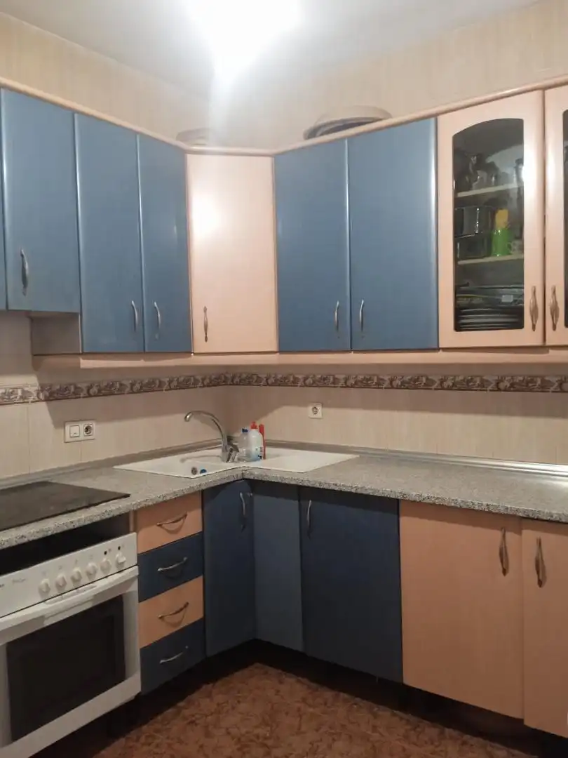 Cocina de Planta baja en venta en Almería