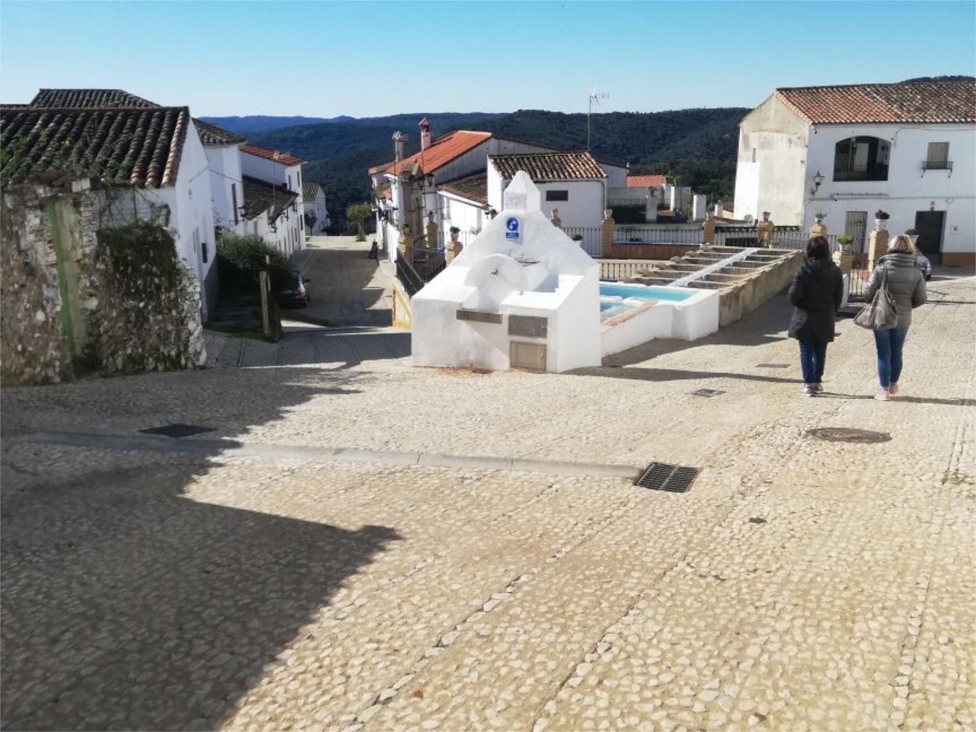 Exterior view of Apartment for sale in Aracena